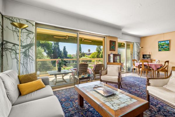 Vente Appartement de luxe Nice 4 Pièces 100.12 m²