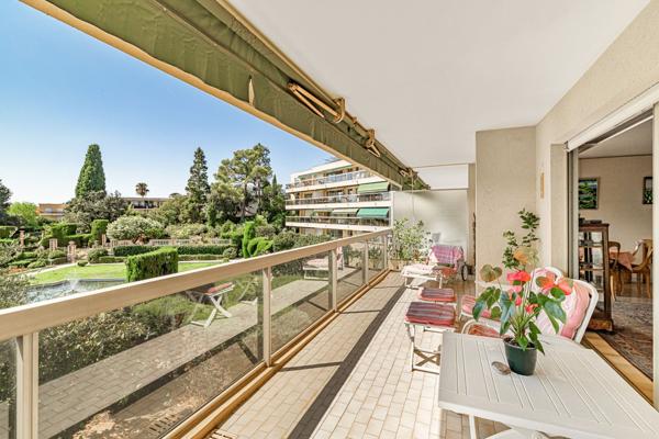 Vente Appartement de luxe Nice 4 Pièces 100.12 m²