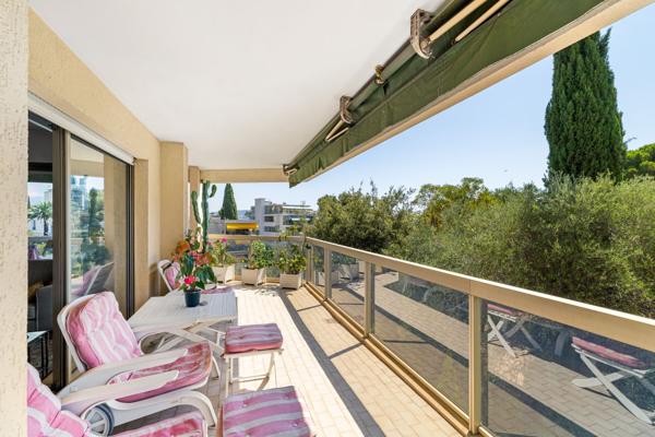 Vente Appartement de luxe Nice 4 Pièces 100.12 m²
