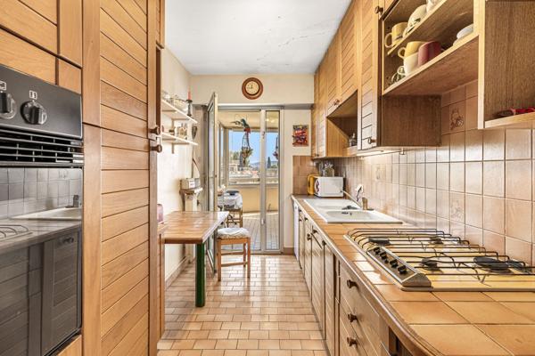 Vente Appartement de luxe Nice 4 Pièces 100.12 m²