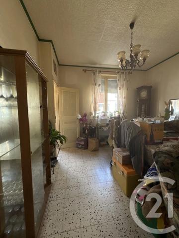 Maison à vendre  4 pièces - 82 m 2   HARLY  - 02