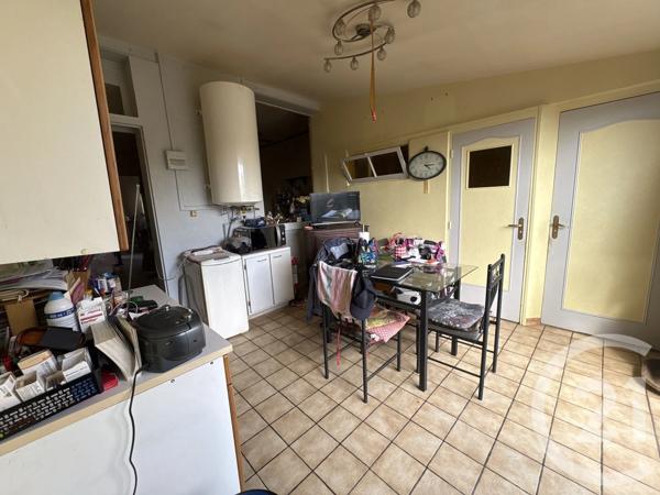 Maison à vendre  4 pièces - 82 m 2   HARLY  - 02