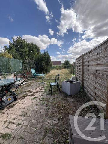 Maison à vendre  4 pièces - 82 m 2   HARLY  - 02