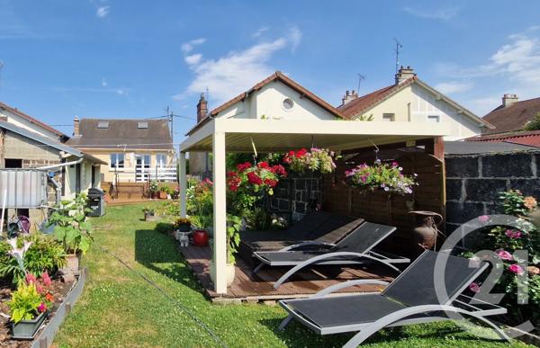 Maison à vendre  5 pièces - 94,07 m 2   CHAMBLY  - 60