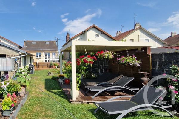 Maison à vendre  5 pièces - 94,07 m 2   CHAMBLY  - 60