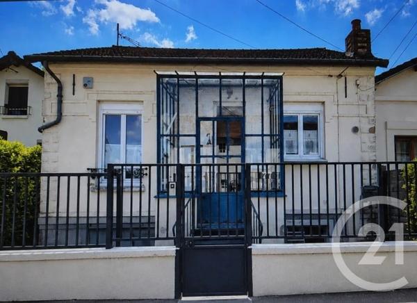 Maison à vendre  5 pièces - 94,07 m 2   CHAMBLY  - 60