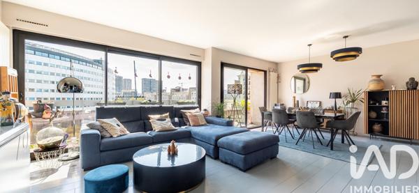 Appartement à vendre 4 pièces 93 m² 