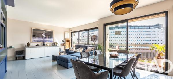Appartement à vendre 4 pièces 93 m² 