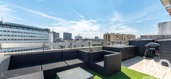 Appartement à vendre 4 pièces 93 m² 