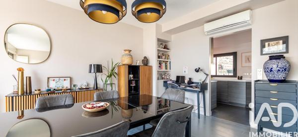 Appartement à vendre 4 pièces 93 m² 