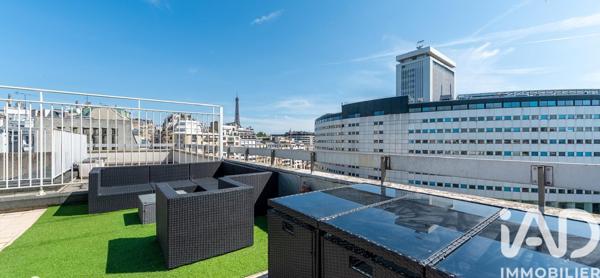 Appartement à vendre 4 pièces 93 m² 