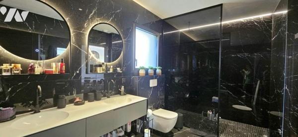 Maison contemporaine aux prestations haut de gamme