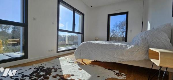 Maison contemporaine aux prestations haut de gamme