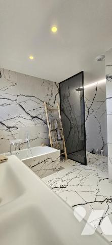 Maison contemporaine aux prestations haut de gamme