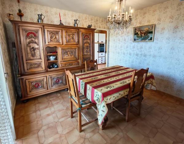 Maison années 80 avec grand jardin divisible