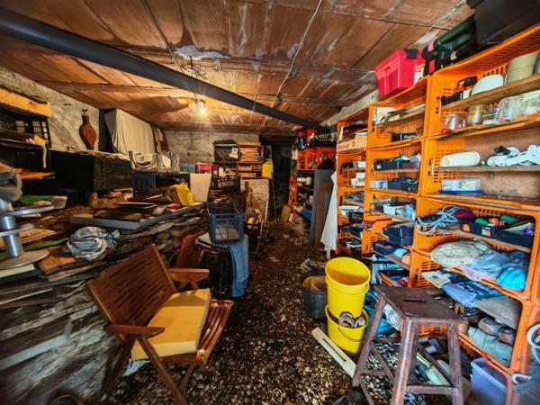 Maison années 80 avec grand jardin divisible