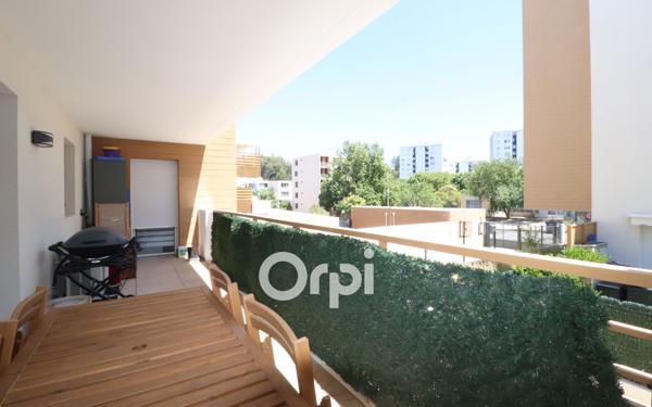 Appartement à vendre    4 pièces • 84,36 m2 Aubagne