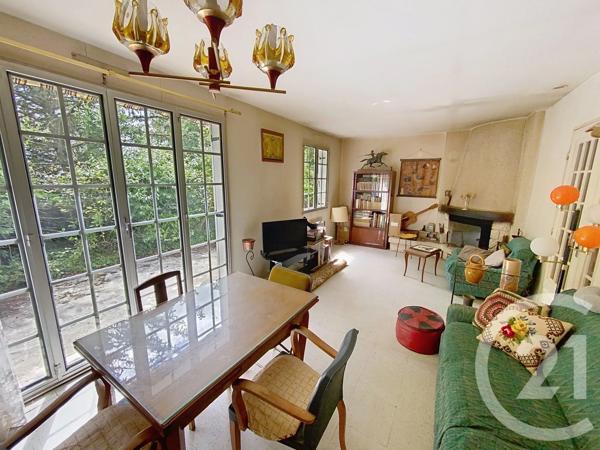 Maison à vendre  5 pièces - 94 m 2   LAMORLAYE  - 60