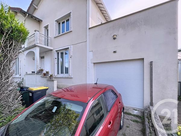Maison à vendre  5 pièces - 94 m 2   LAMORLAYE  - 60