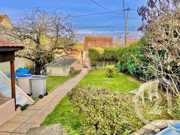 Maison à vendre  5 pièces - 94 m 2   LAMORLAYE  - 60