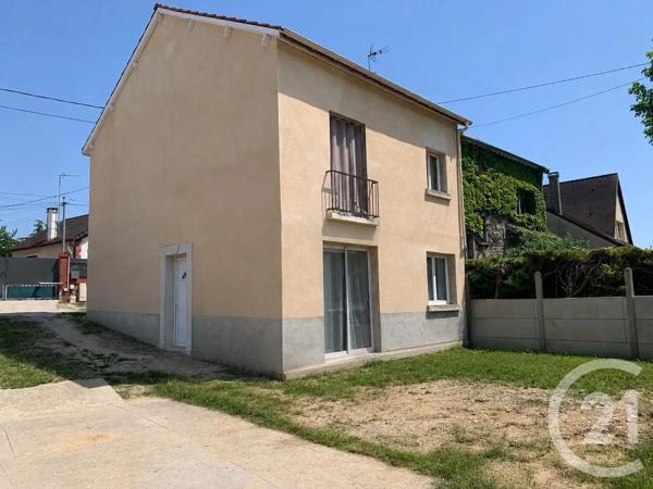 Maison à vendre  5 pièces - 94 m 2   LAMORLAYE  - 60