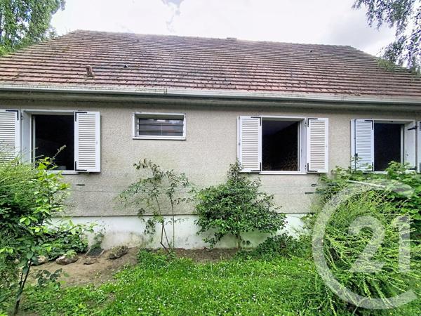 Maison à vendre  5 pièces - 94 m 2   LAMORLAYE  - 60