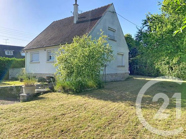 Maison à vendre  5 pièces - 94 m 2   LAMORLAYE  - 60