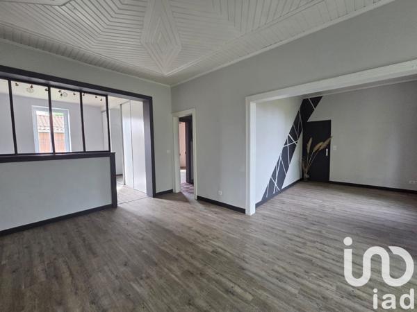 Maison 7 pièces de 202 m² à Biscarrosse (40600)