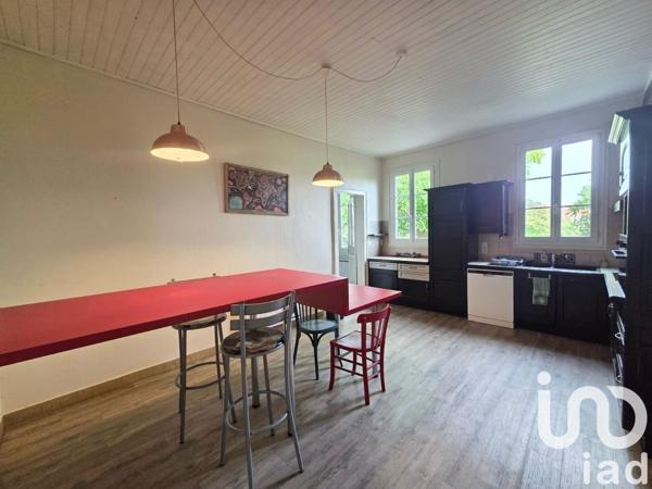 Maison 7 pièces de 202 m² à Biscarrosse (40600)