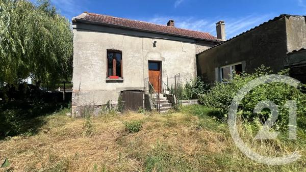 Maison à vendre  3 pièces - 68 m 2   EAUCOURT SUR SOMME  - 80