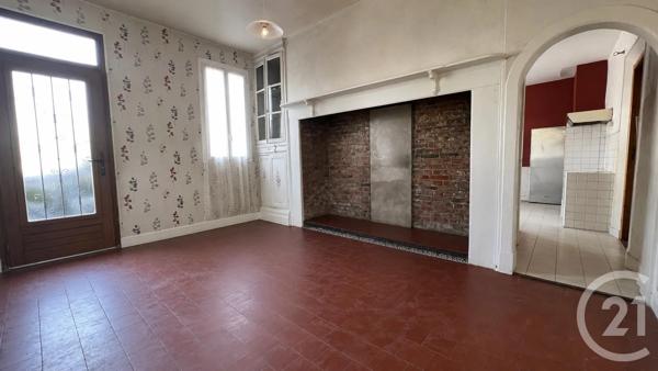 Maison à vendre  3 pièces - 68 m 2   EAUCOURT SUR SOMME  - 80