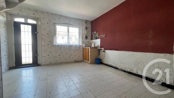 Maison à vendre  3 pièces - 68 m 2   EAUCOURT SUR SOMME  - 80