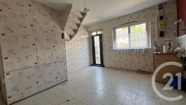 Maison à vendre  3 pièces - 68 m 2   EAUCOURT SUR SOMME  - 80