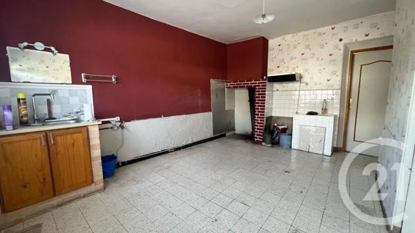 Maison à vendre  3 pièces - 68 m 2   EAUCOURT SUR SOMME  - 80