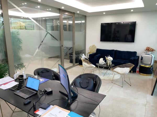 Bureaux Avenue des Ternes