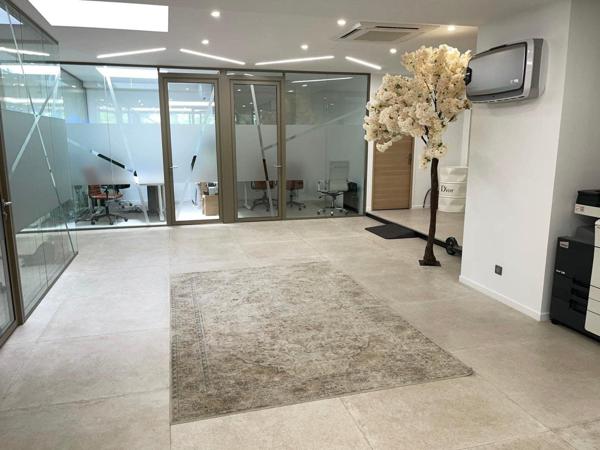 Bureaux Avenue des Ternes