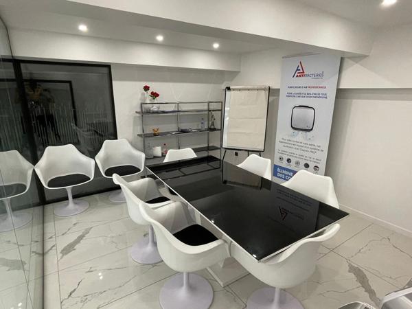 Bureaux Avenue des Ternes