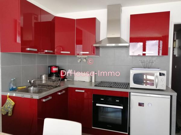 Appartement à vendre 1 pièce de 25 m²