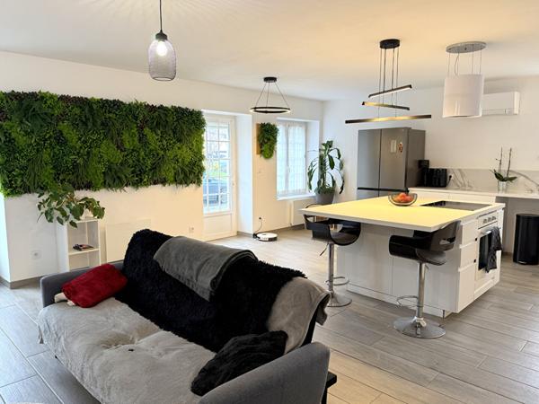 Maison Saint Cyr En Talmondais 3 chambres