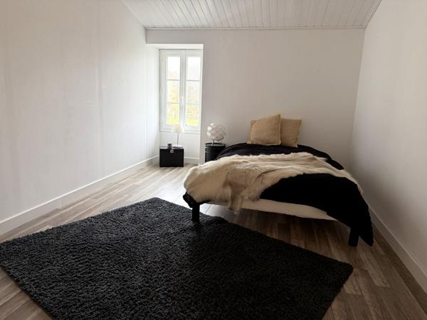 Maison Saint Cyr En Talmondais 3 chambres