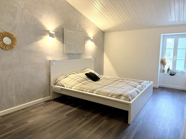 Maison Saint Cyr En Talmondais 3 chambres