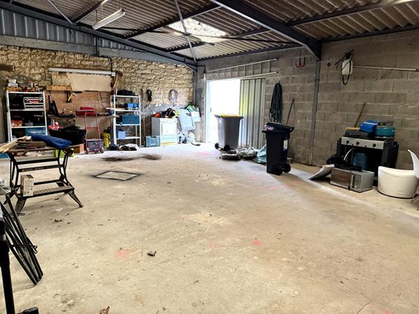 Maison Saint Cyr En Talmondais 3 chambres