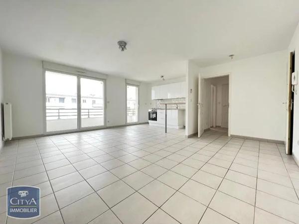 Appartement à louer 2 pièces 47m² Tomblaine (54510)