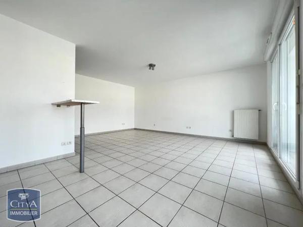 Appartement à louer 2 pièces 47m² Tomblaine (54510)