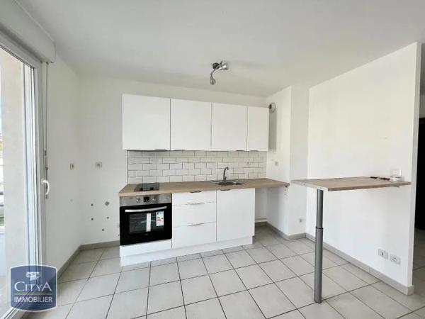 Appartement à louer 2 pièces 47m² Tomblaine (54510)
