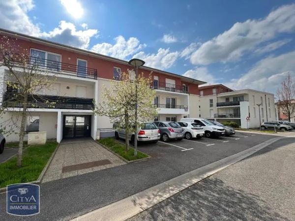 Appartement à louer 2 pièces 47m² Tomblaine (54510)