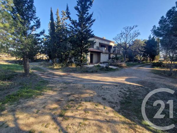 Maison à vendre  4 pièces - 247 m2 ARGELIERS - 11