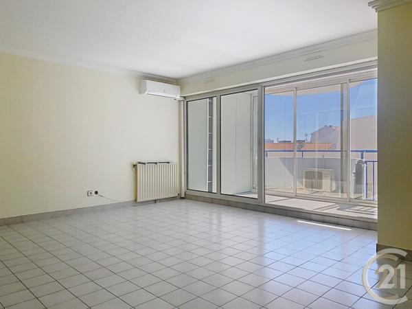 Appartement T3 à vendre  3 pièces - 74 m2 SETE - 34