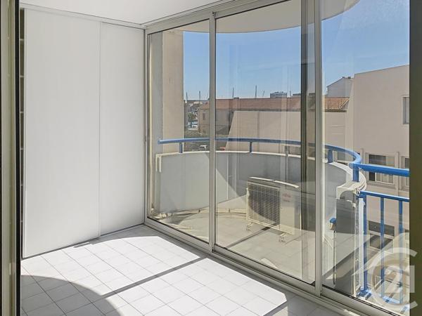 Appartement T3 à vendre  3 pièces - 74 m2 SETE - 34
