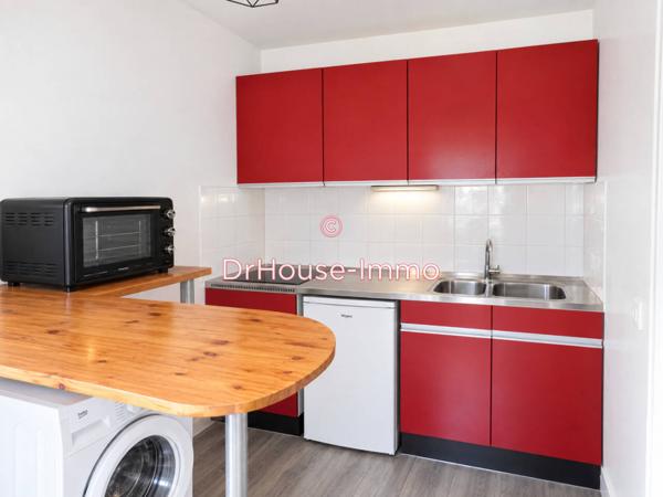 Appartement à vendre 2 pièces de 33 m²
